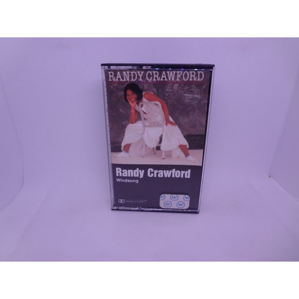 Randy Crawford - Windsong Original 1982 Warner Bros. Cassette